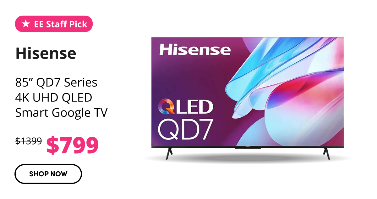 shop hisense tv
