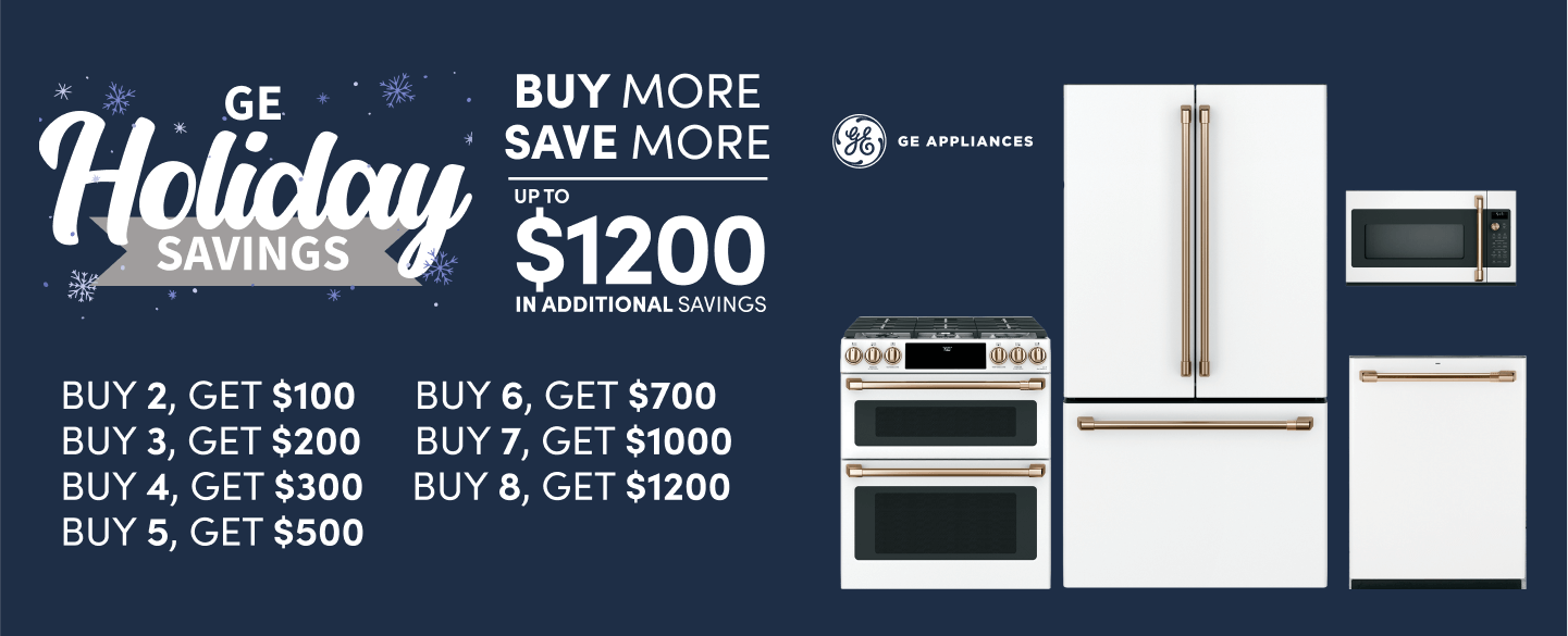 shop ge rebates