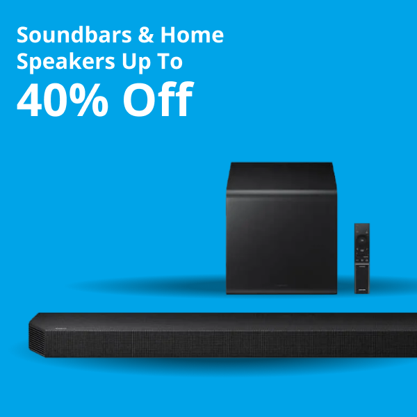 shop soundbars