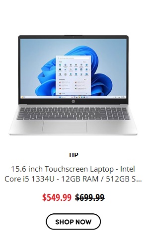 View product recommended for you