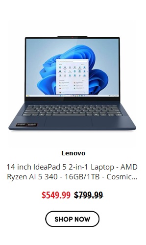 View product recommended for you