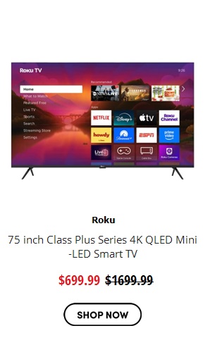 View product recommended for you