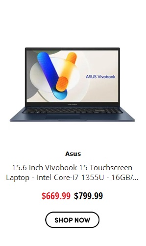 View product recommended for you