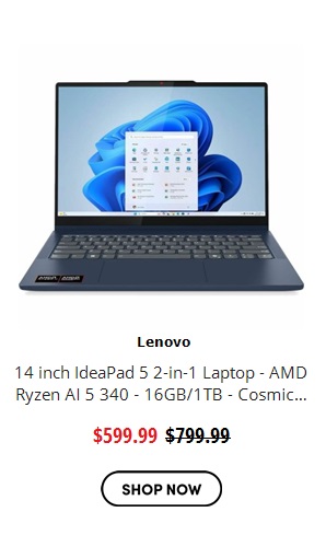 View product recommended for you