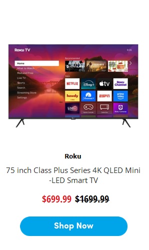 View product recommended for you