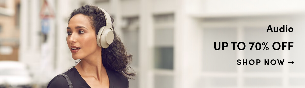 Flash Audio Deals