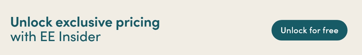 Unlock exclusive pricing with EE Insider