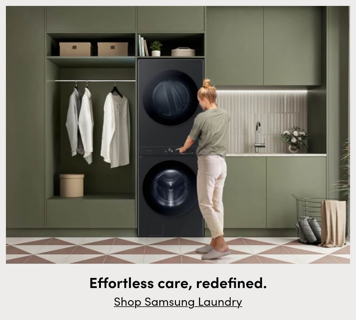 Receive up to $1000 off Instantly with purchase of two or more Samsung.