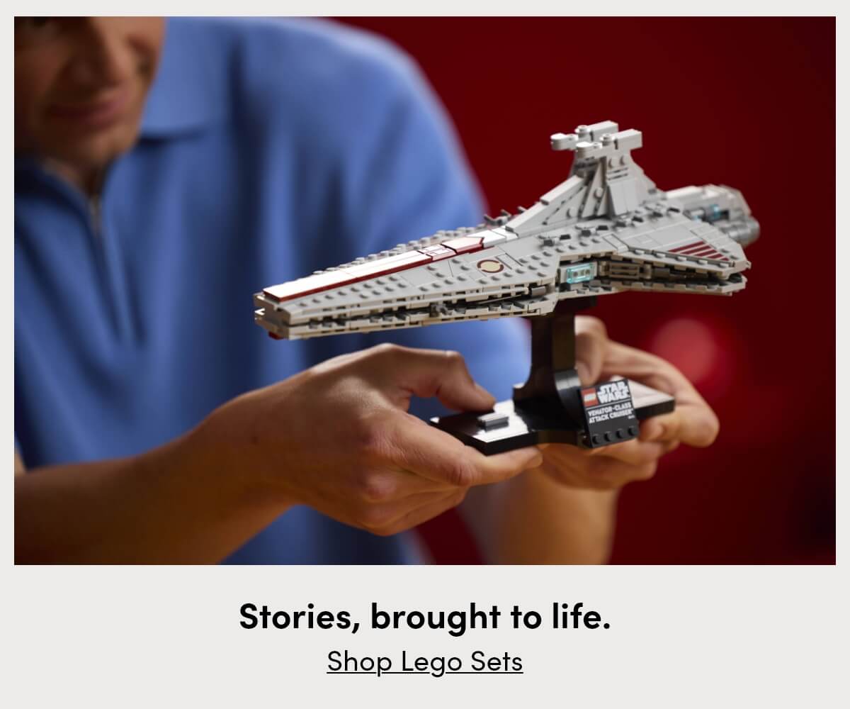 Stories, brought to life.
