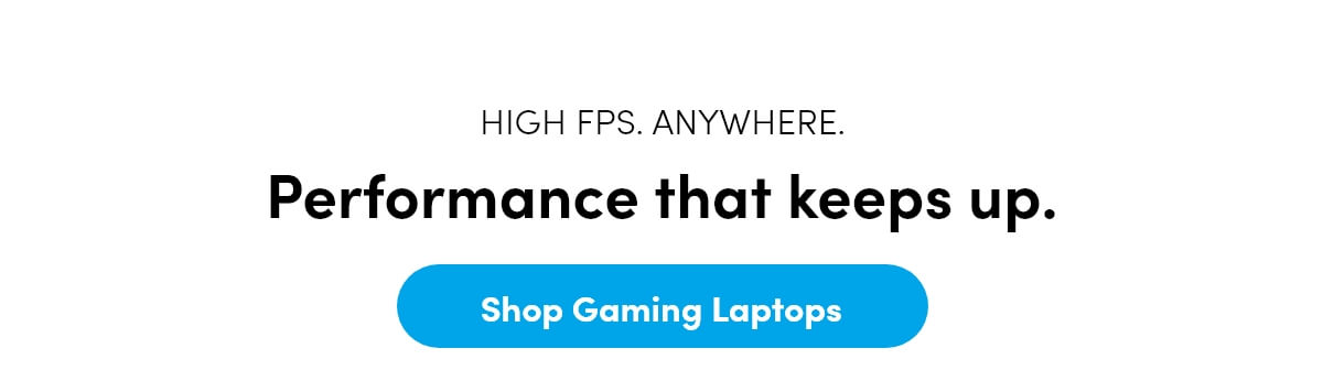 Shop Gaming Laptops