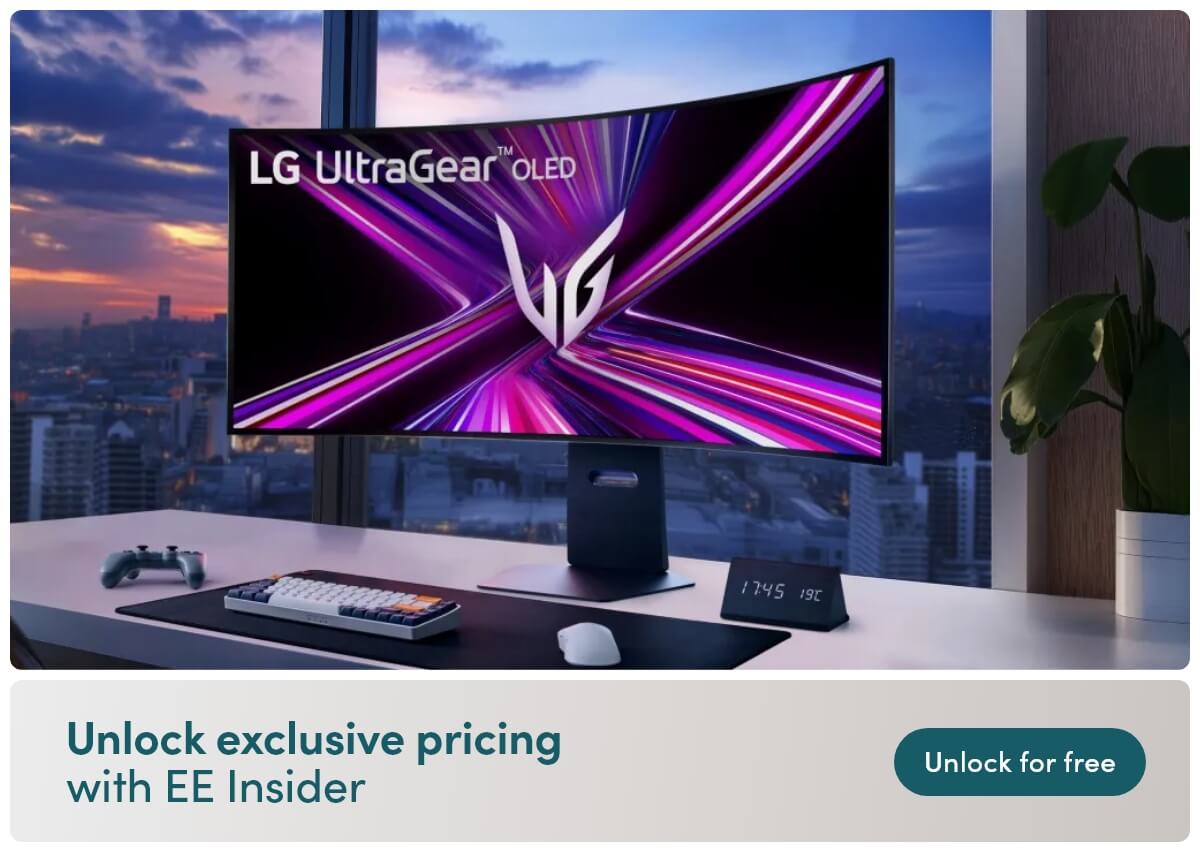 Unlock exclusive pricing with EE Insider