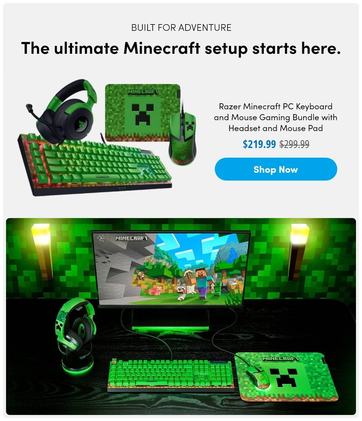shop now