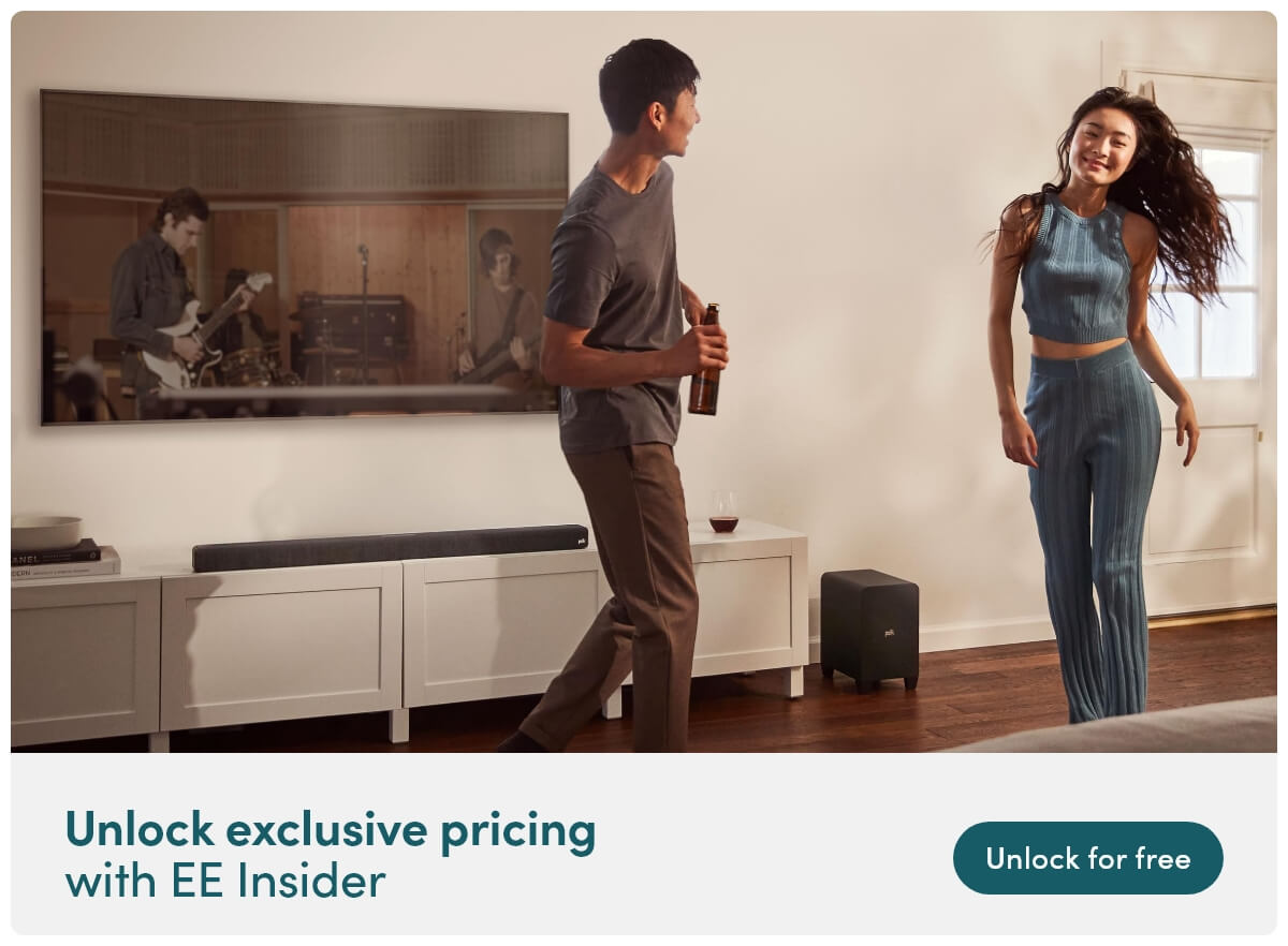 Unlock exclusive pricing with EE Insider