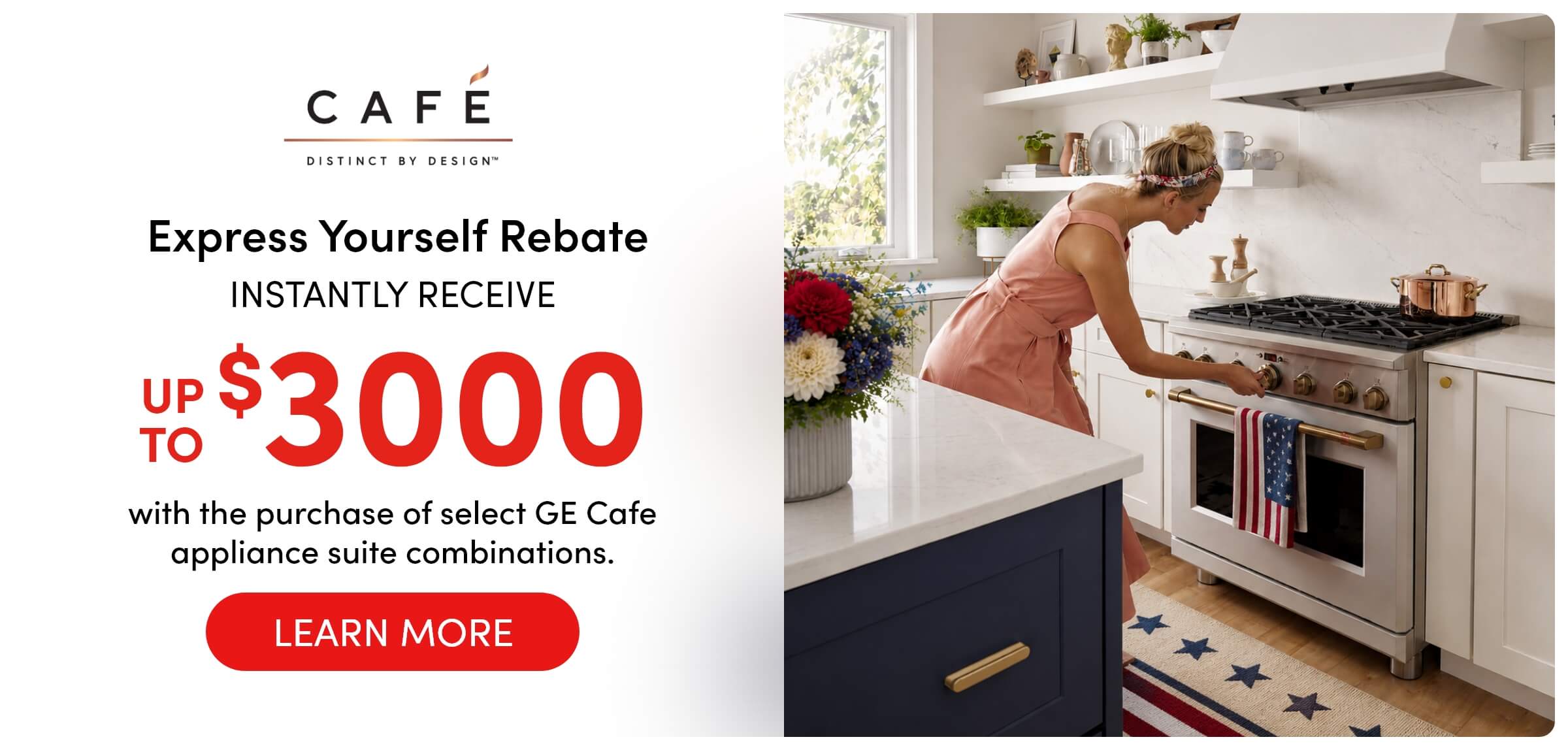 GE Cafe BMSM
