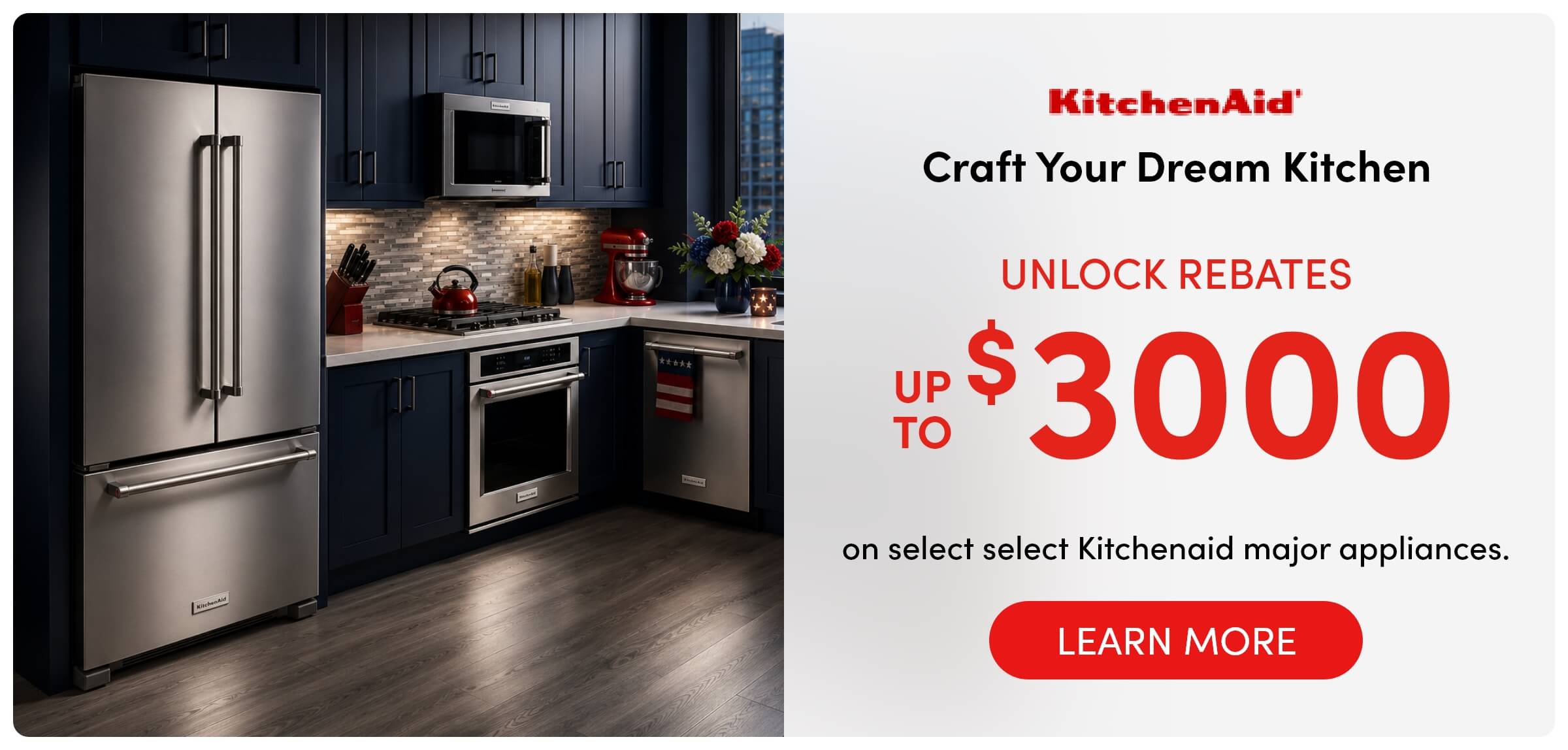KitchenAid BMSM