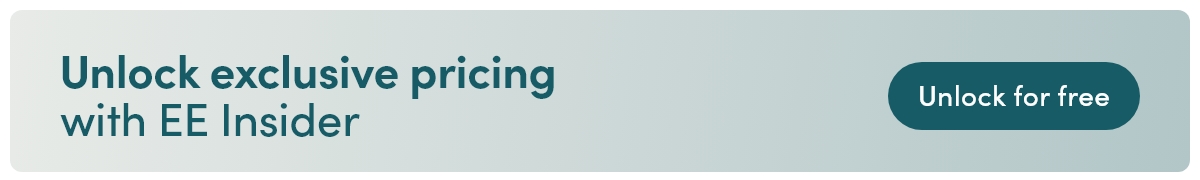 Unlock exclusive pricing with EE Insider
