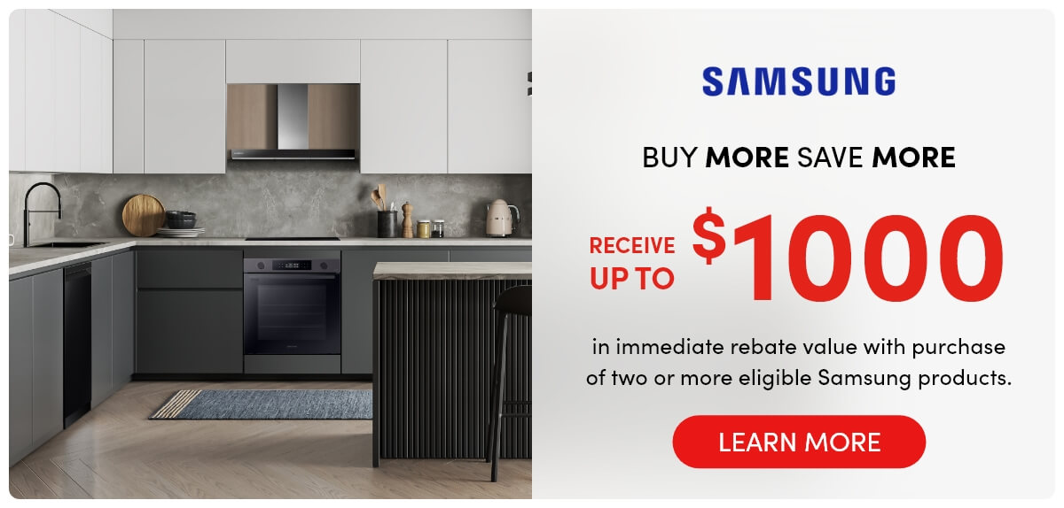Samsung Buy More Save More 2026