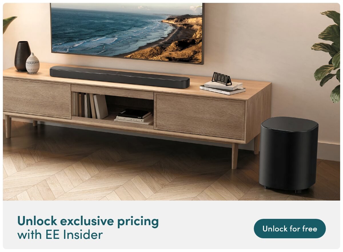 Unlock exclusive pricing with EE Insider