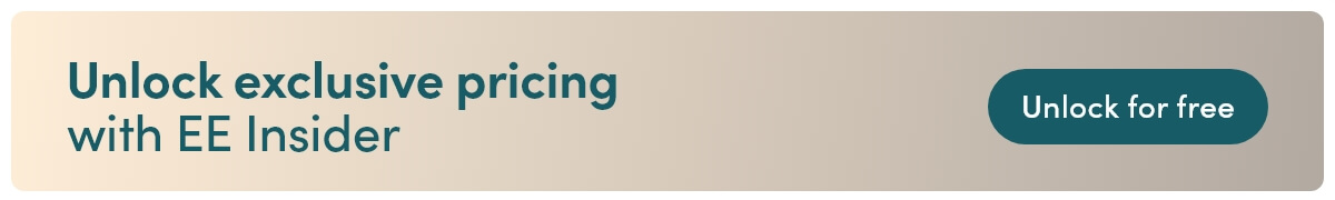 Unlock exclusive pricing with EE Insider