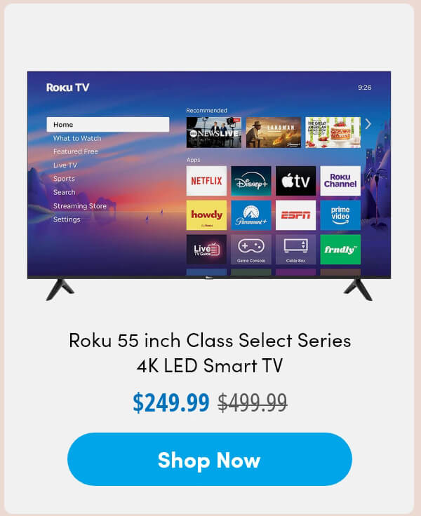 View product recommended for you