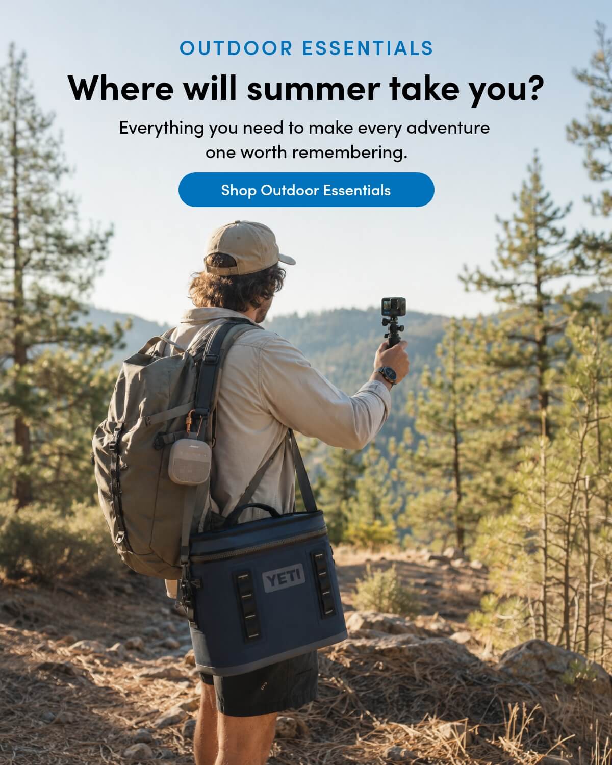 Where will summer take you?