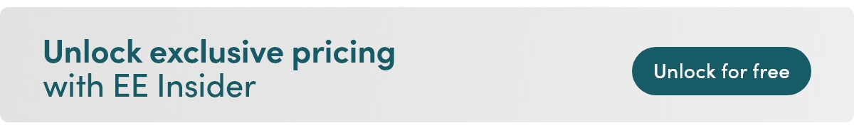 Unlock exclusive pricing with EE Insider