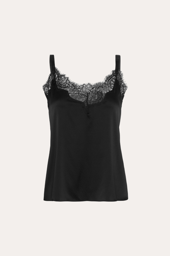 Lace Trim Camisole