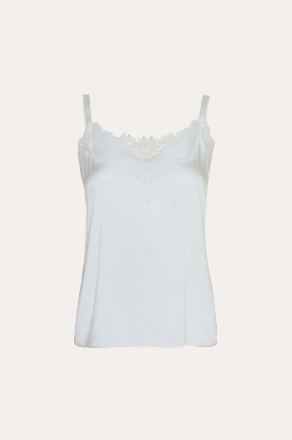 Lace Trim Camisole