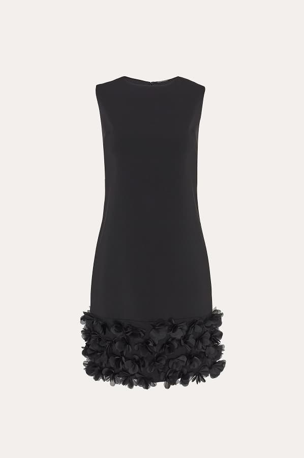 Fringe Sculpt Dress