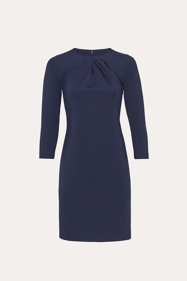 Double Knit Dress