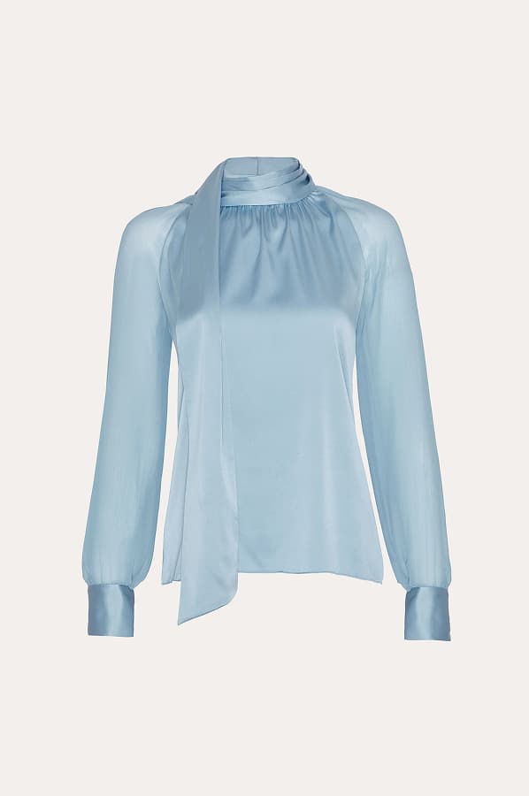 Julia Tie Top