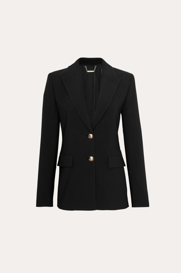 Double Button Blazer
