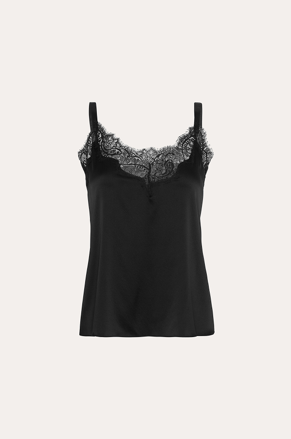 Lace Trim Camisole