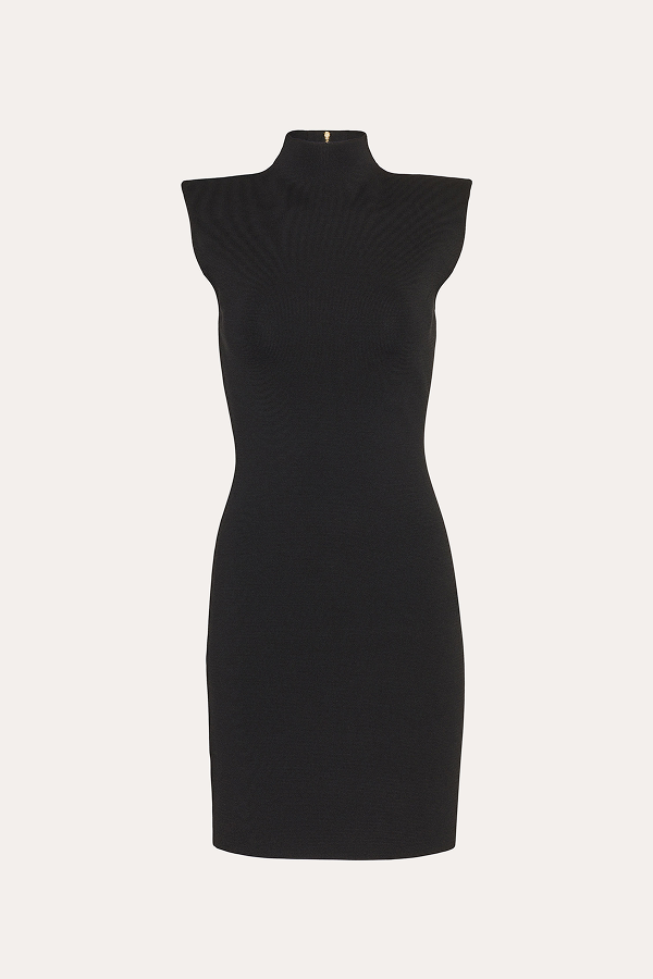 Milano Sculpt Mini Dress