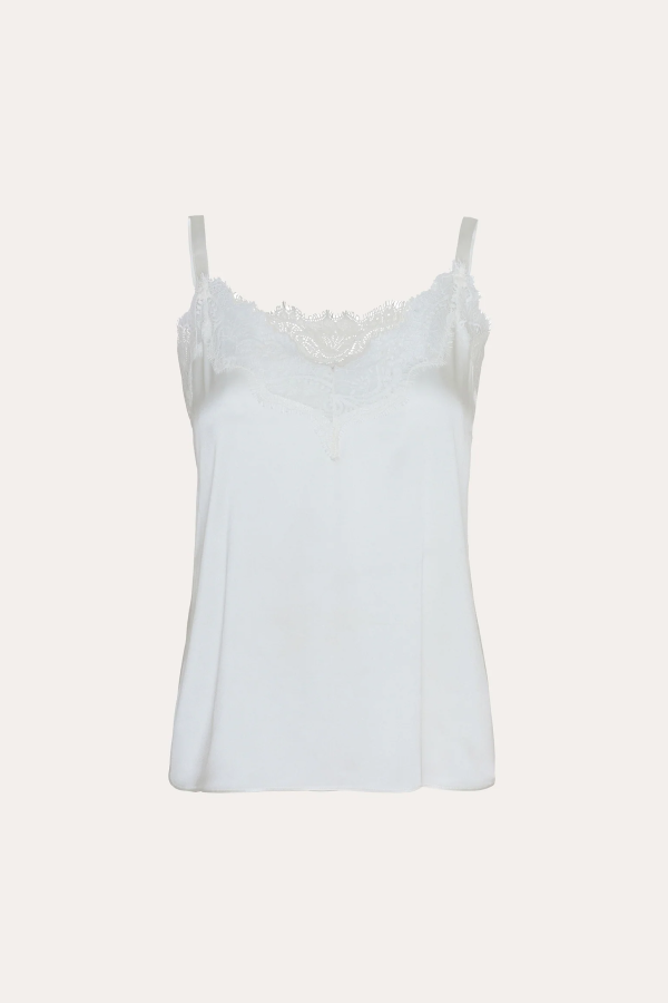 Lace Trim Camisole