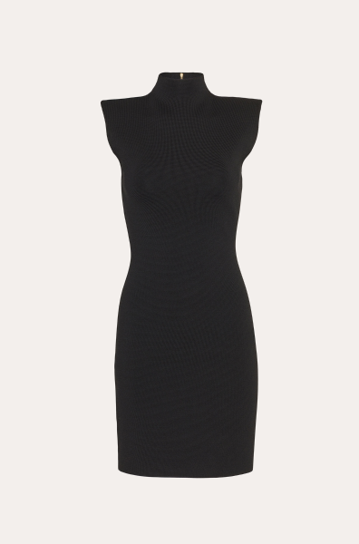 Milano Sculpt Mini Dress