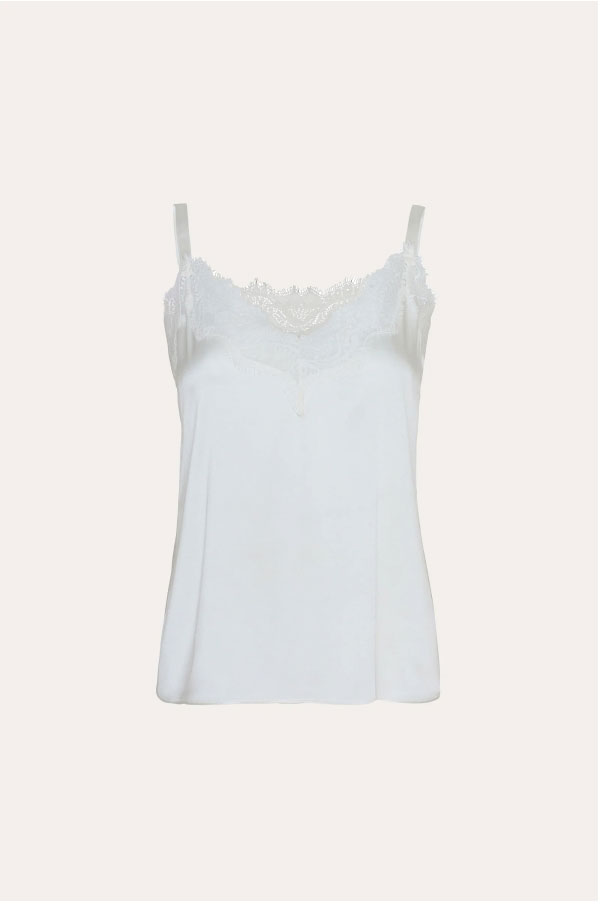 Lace Trim Camisole