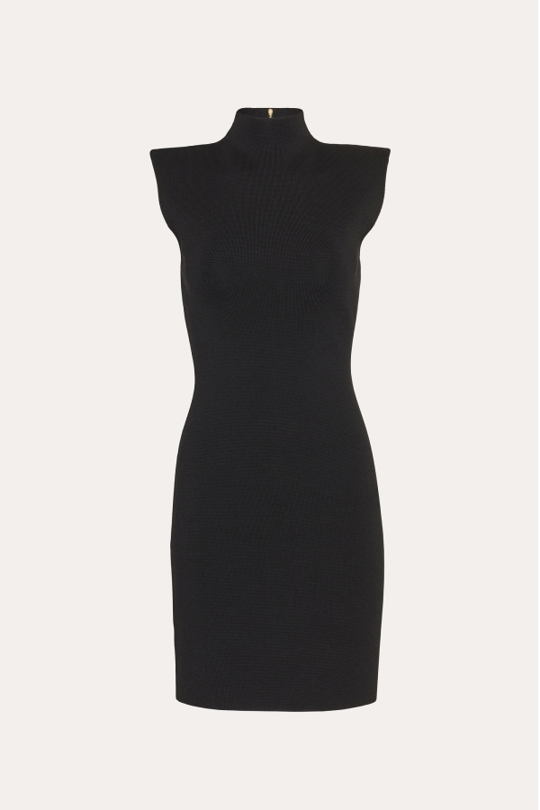 Milano Sculpt Mini Dress