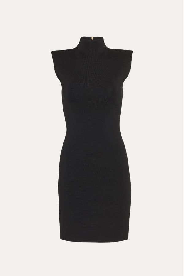 Milano Sculpt Structured Top