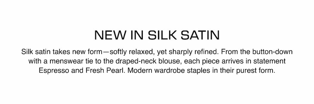 New Arrivals