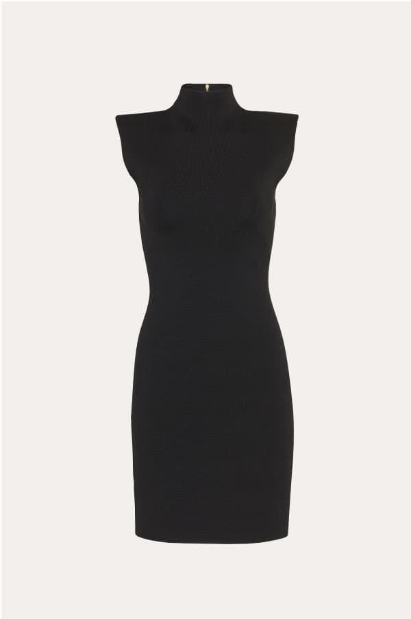 Milano Sculpt Mini Dress