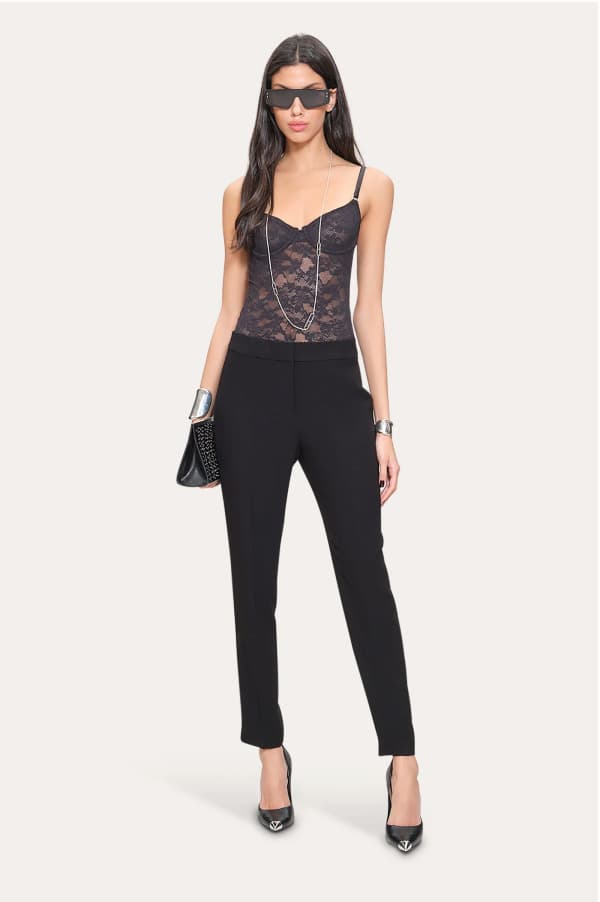 Milano Sculpt Contour Top