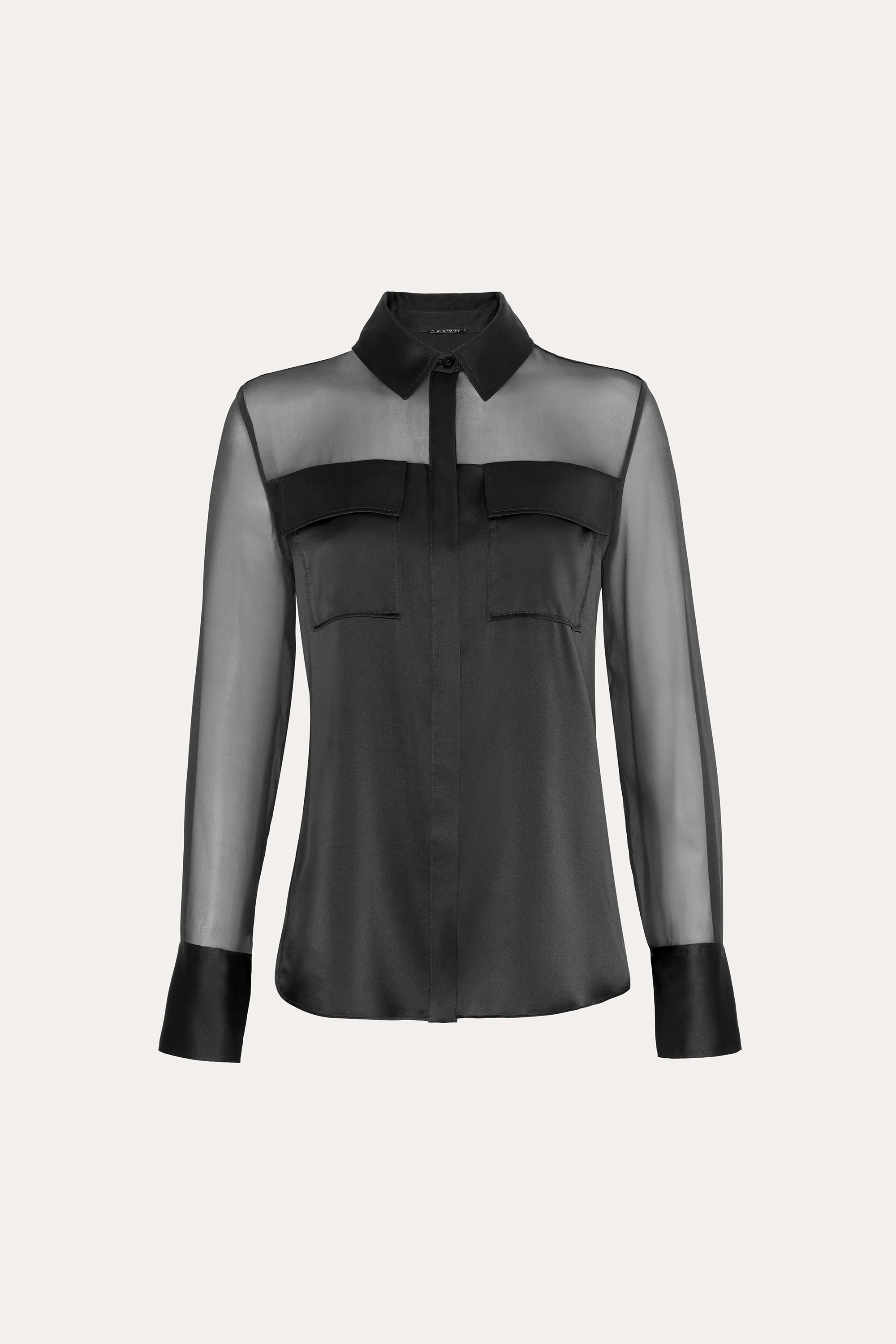 Image of Bia Silk Blouse