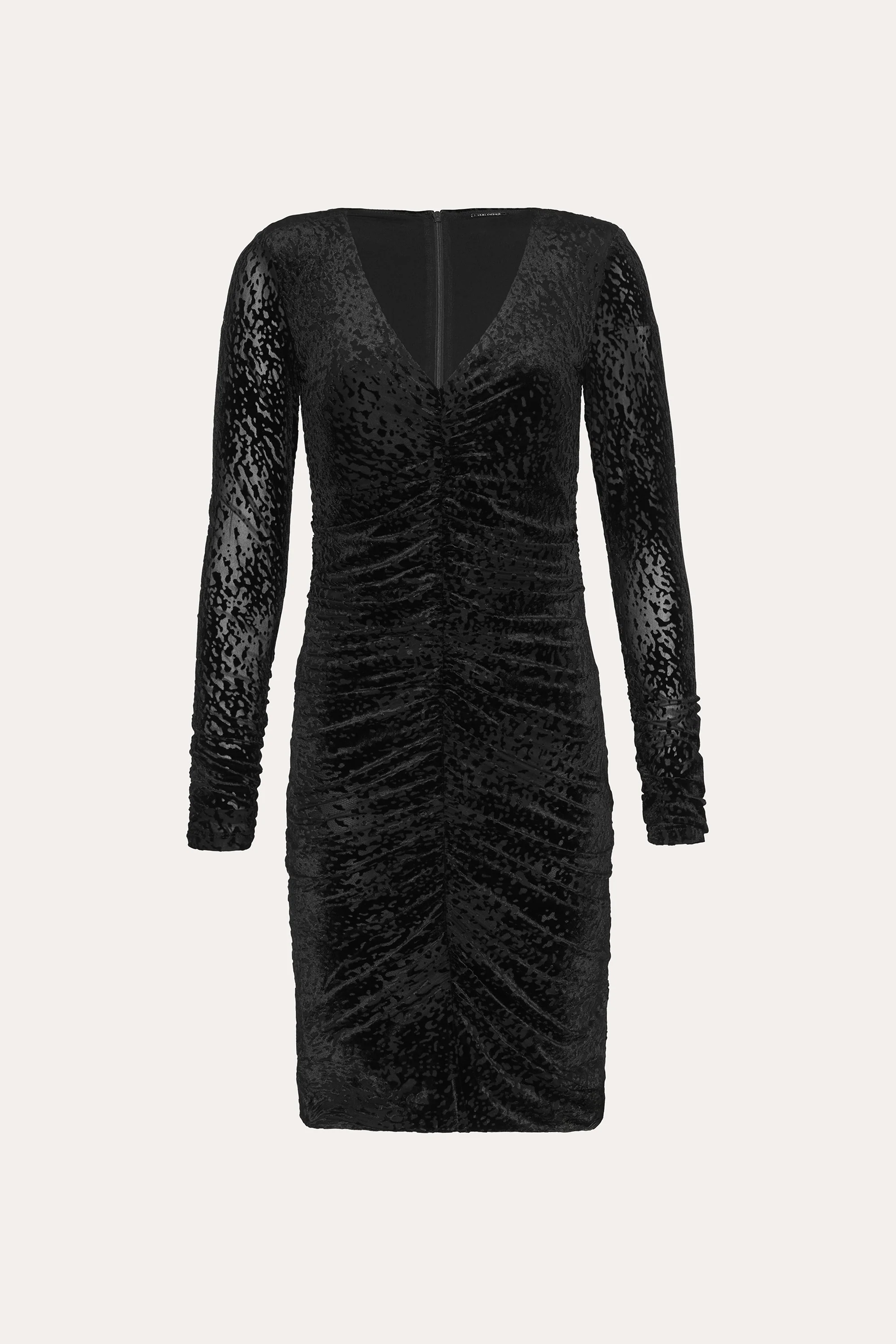 Image of Dalton Velvet Dress