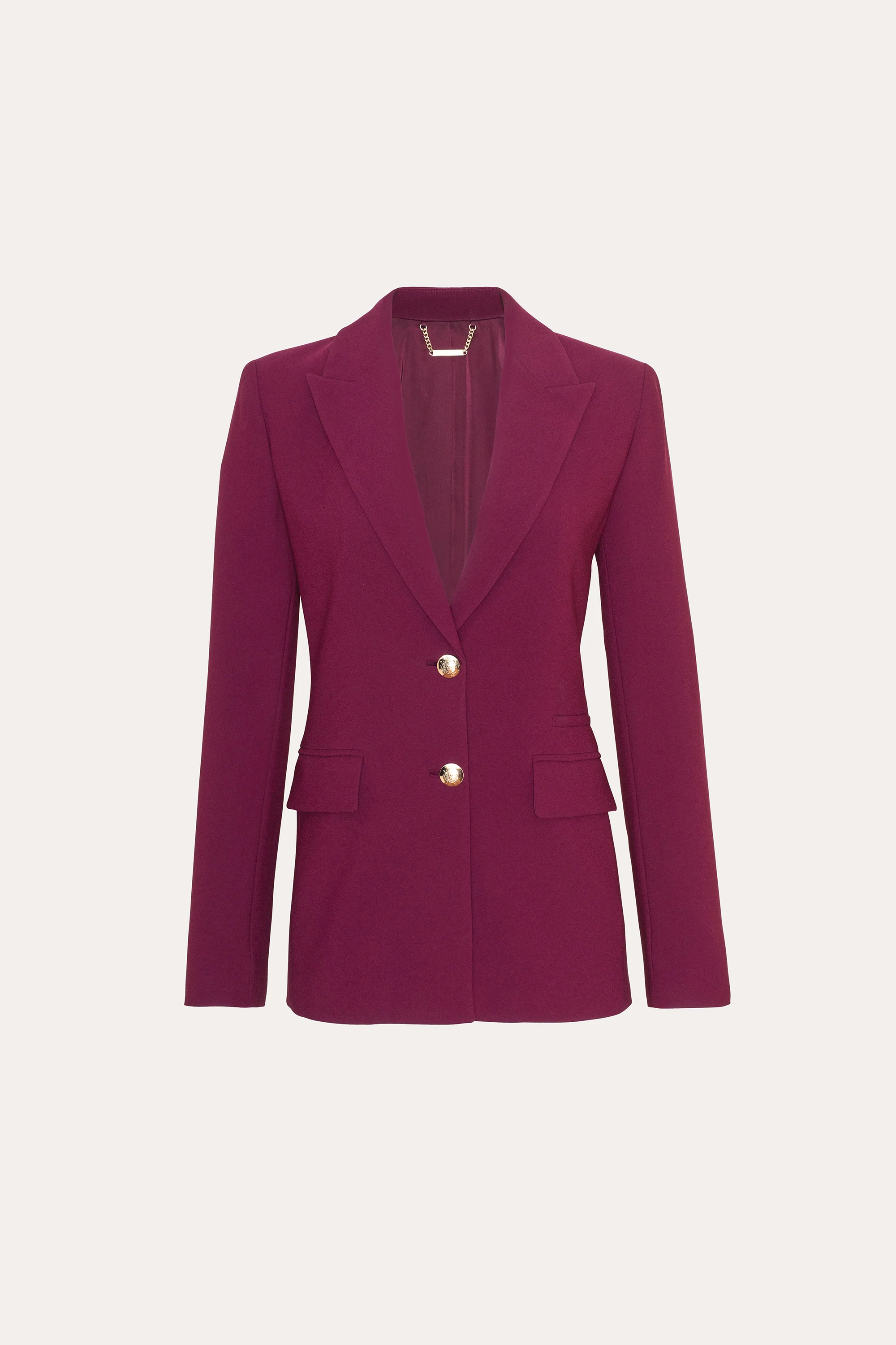 Image of Double Button Blazer