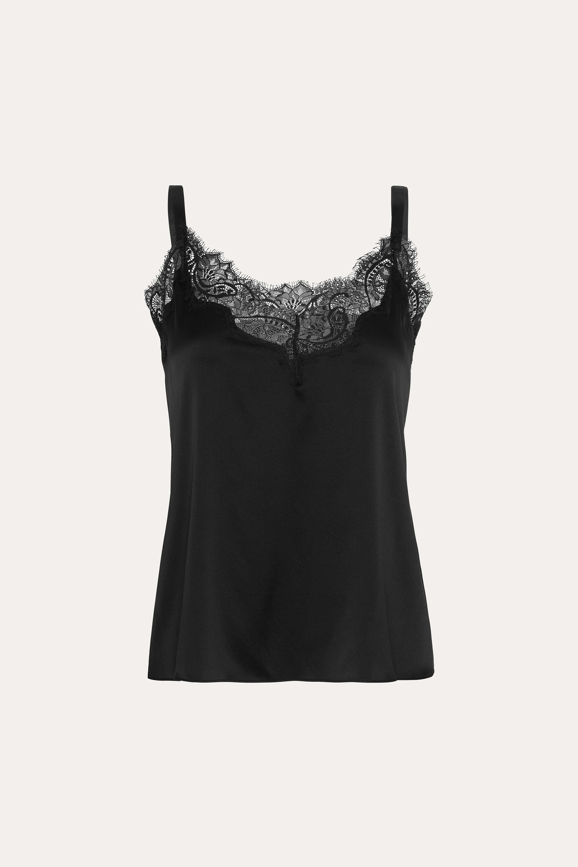 Image of Lace Trim Camisole