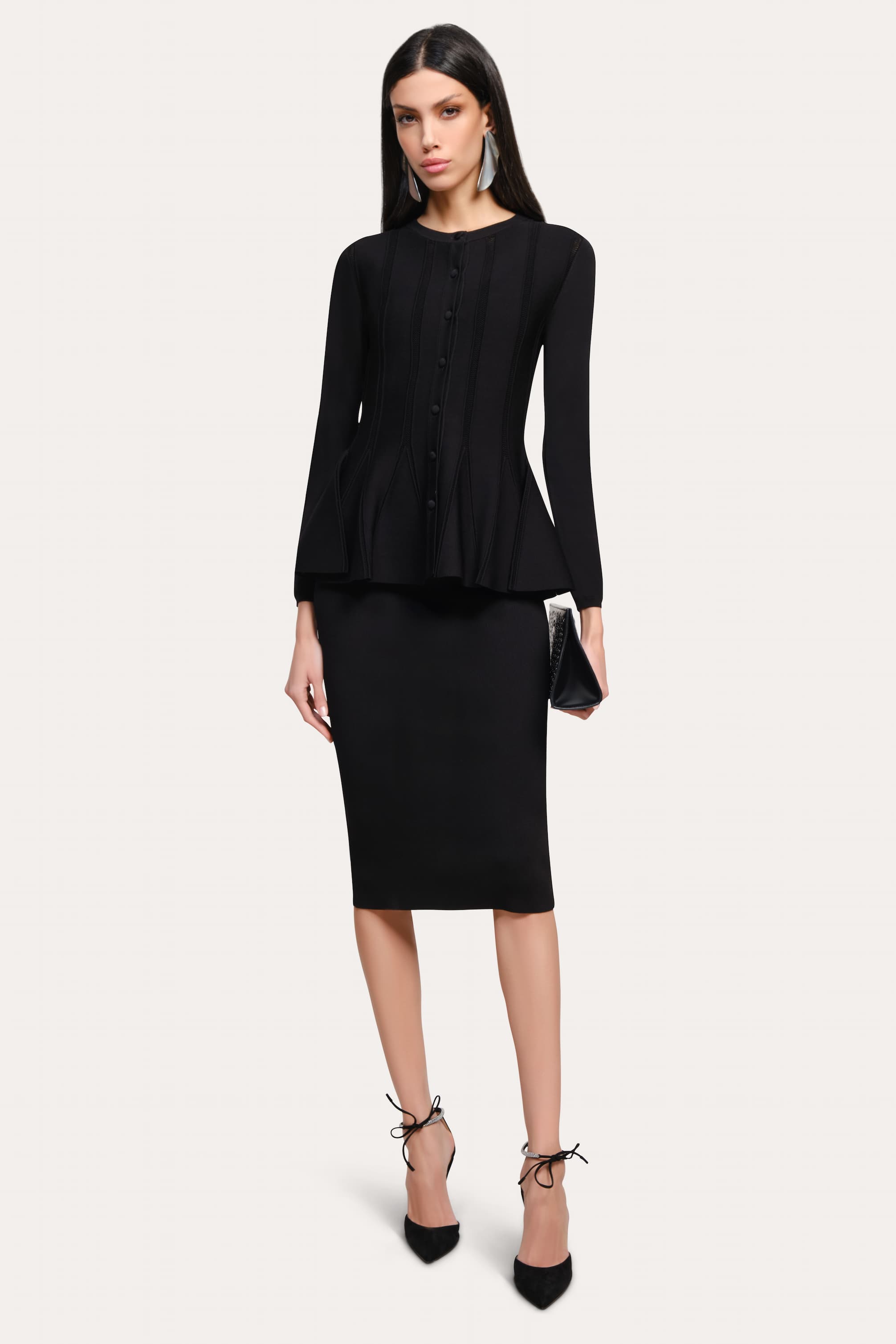 Valerie Milano Black