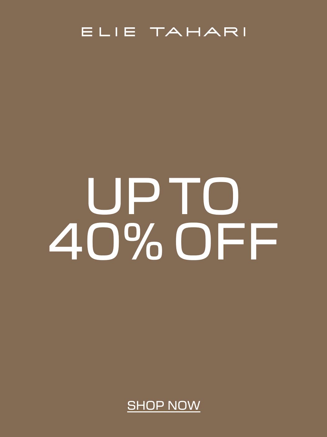Shop Sale  - Up to 60% off