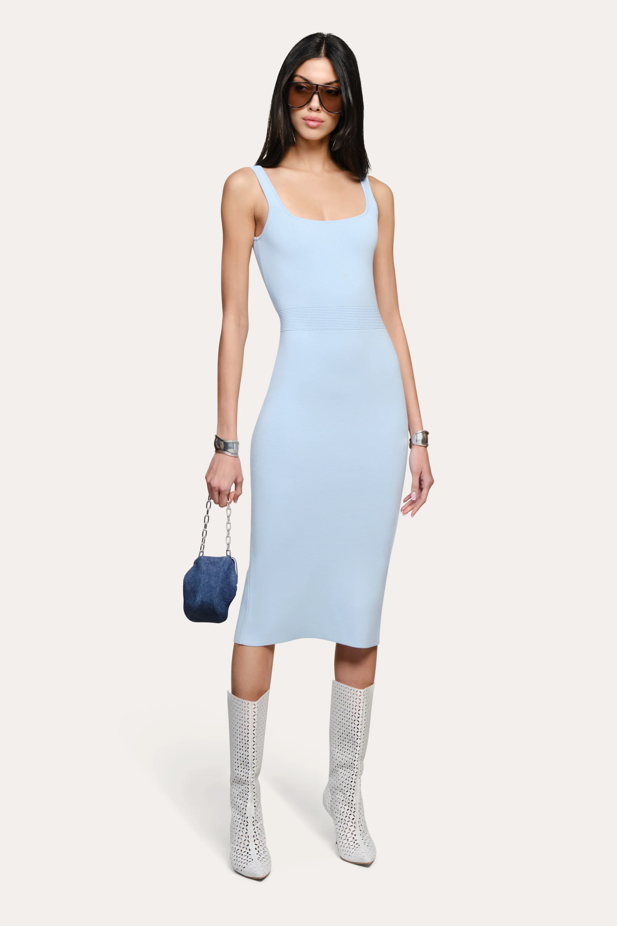 Image of Mila Milano Sculpt Dress