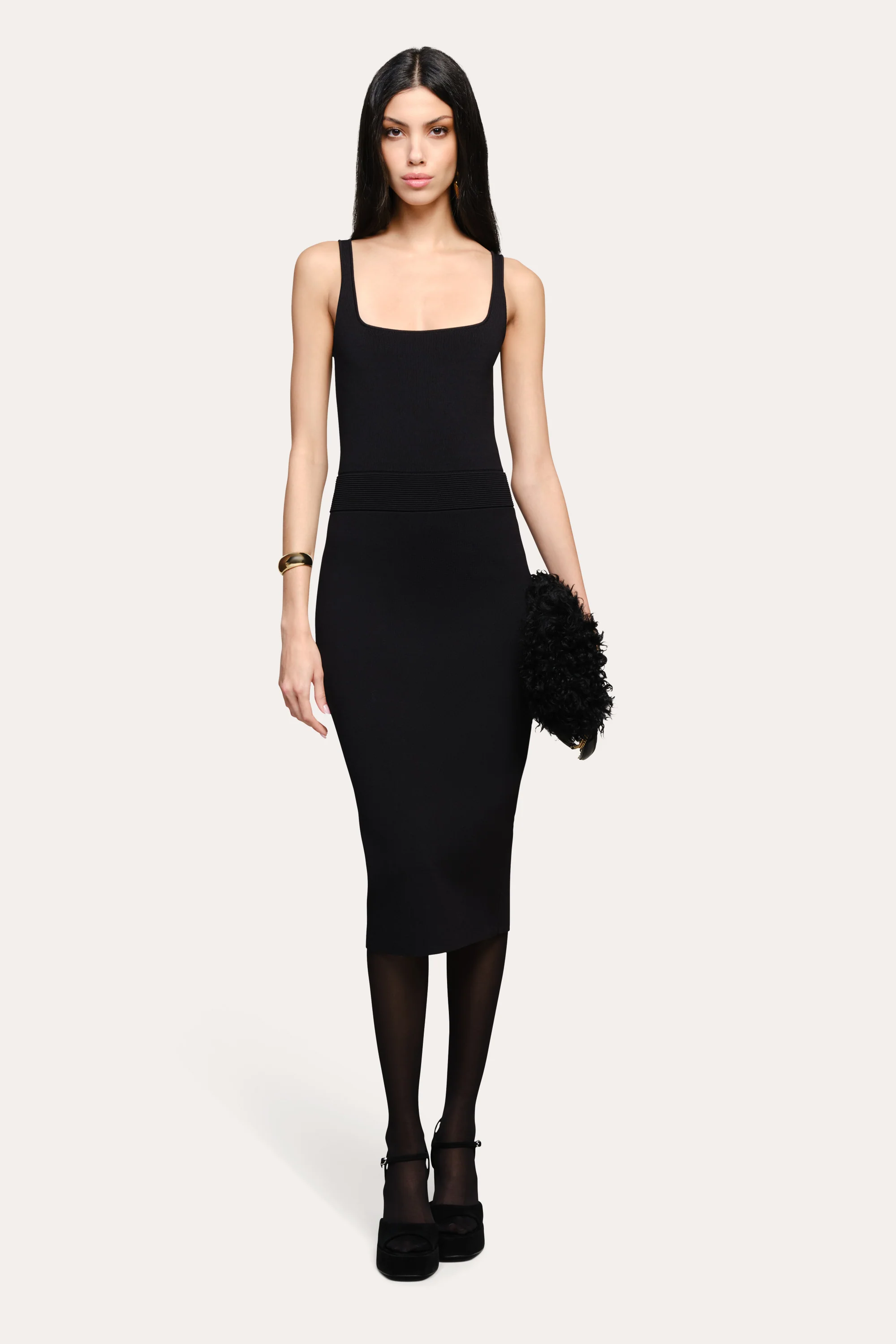 Image of Mila Milano Sculpt Dress